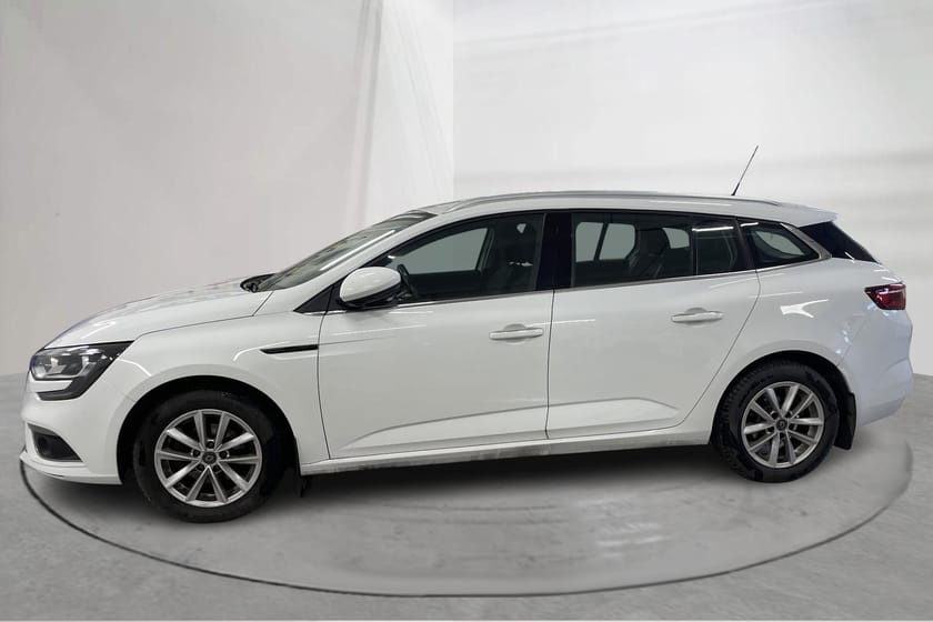 Bild 2 av Renault Mégane Sport Tourer 1.2 TCe (100hk)