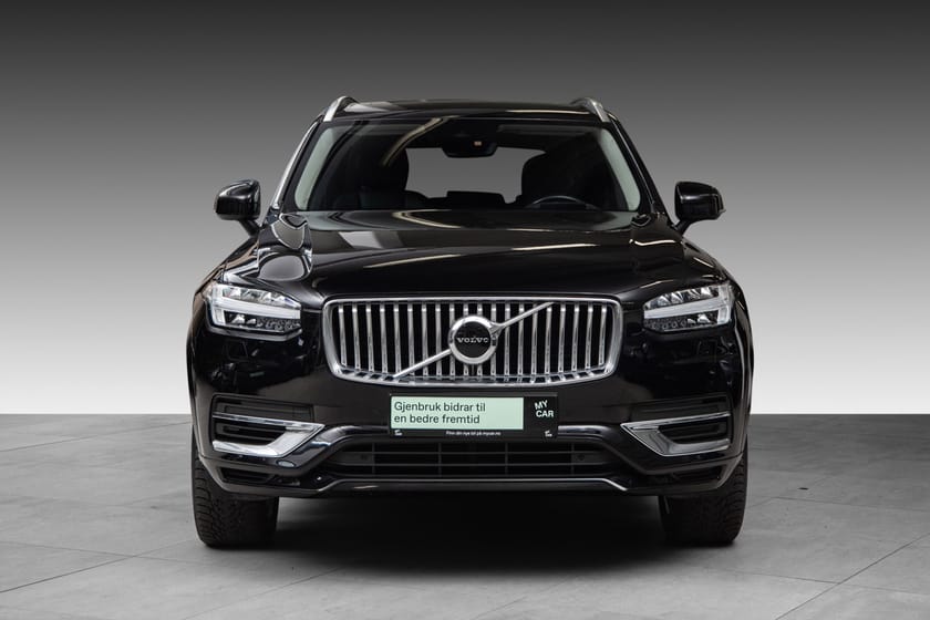 Bilde 3 av Volvo XC90 7 Seats T8 AWD Inscription 392hk H&K/Krok/Panorama/ Head-up