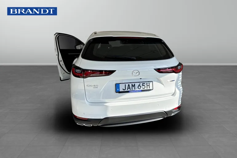 Mazda CX-60 PHEV