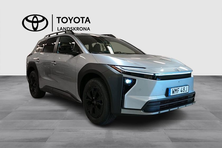Bild 3 av Toyota bZ4X Touring AWD Active Tech