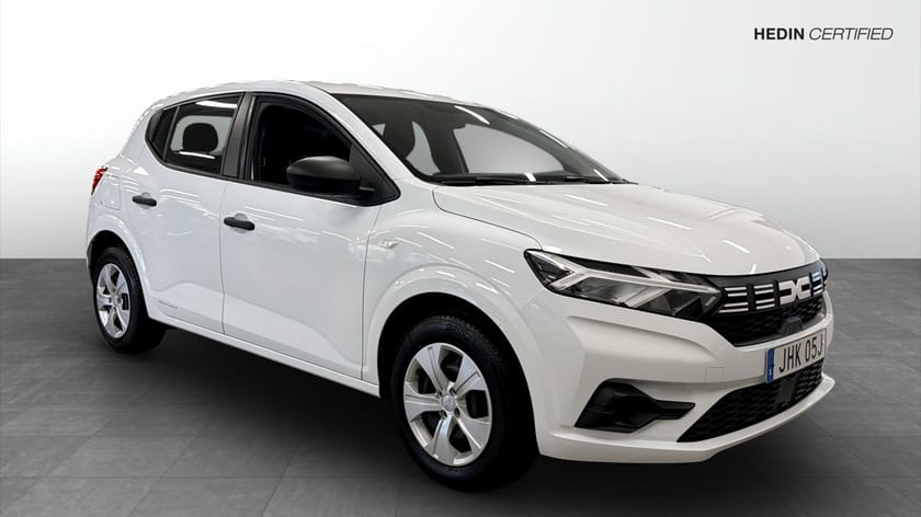 Bild 3 av Dacia Sandero 1.0 TCe 91hp Manual