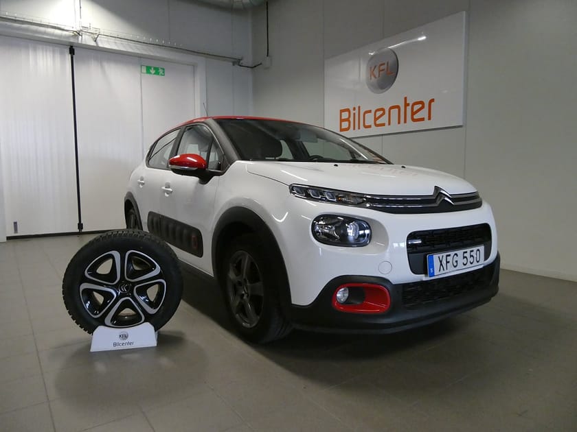 Bild 1 av Citroën C3