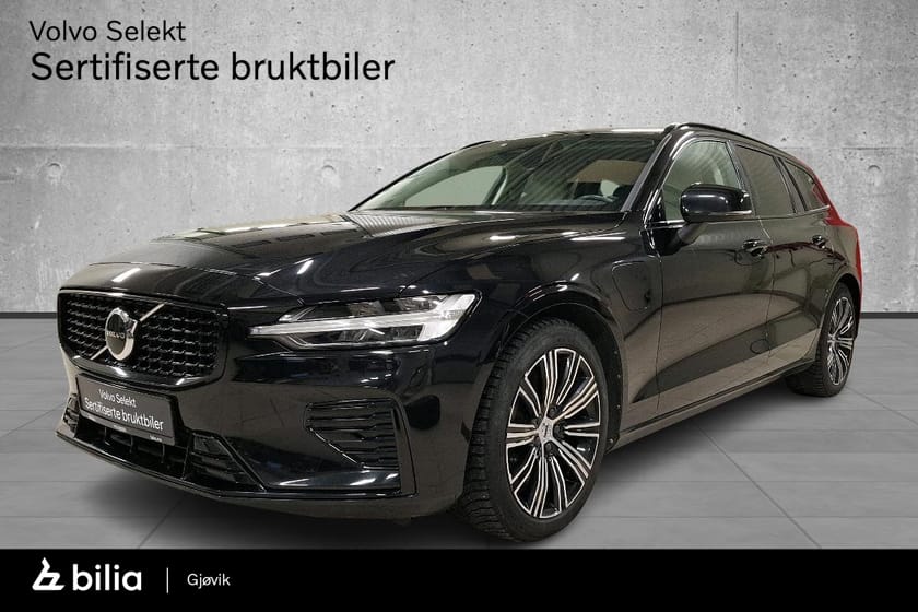 Bilde 1 av Volvo V60