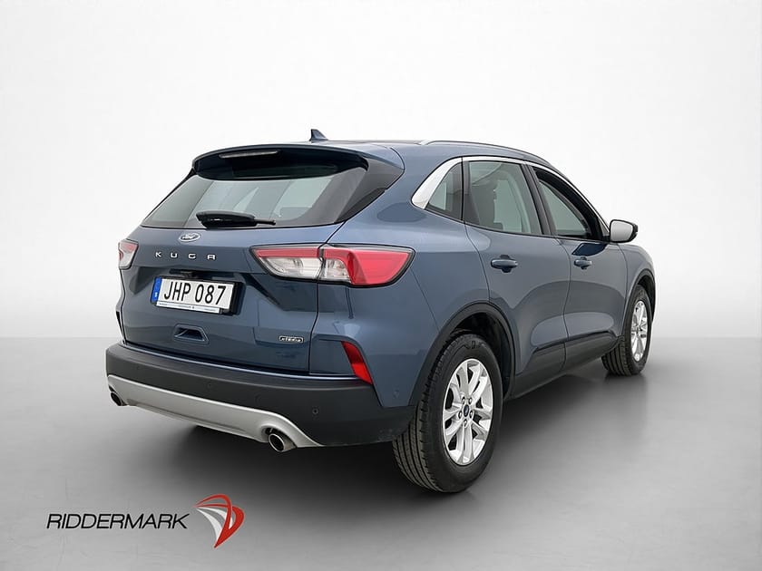 Bild 4 av Ford Kuga Plug-In Hybrid 225hk Kamera Rattvärme Navigation