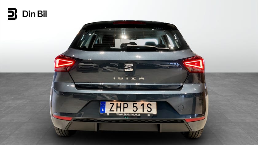 Bild 5 av SEAT Ibiza 1.0 TSI 115 DSG7 STYLE