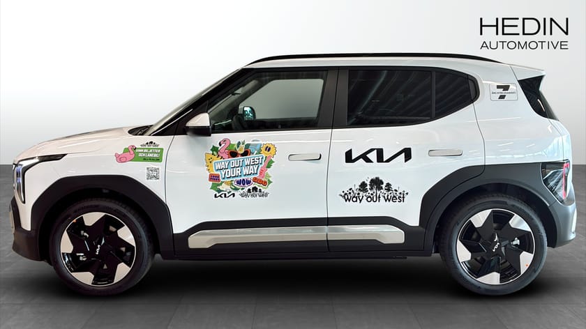 Bild 4 av Kia EV2 Standard Range PLUS SR 5-SITS