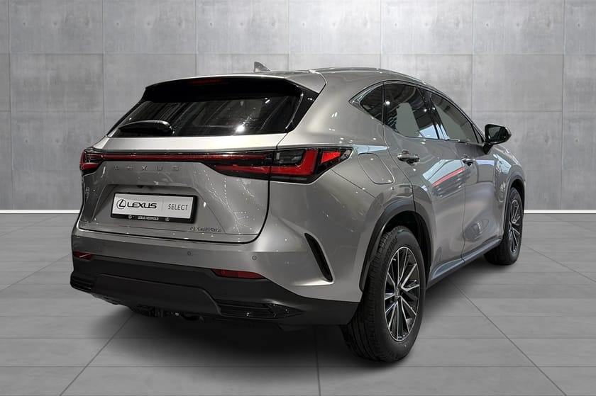 Bilde 5 av Lexus NX 450h+ NX450h+
