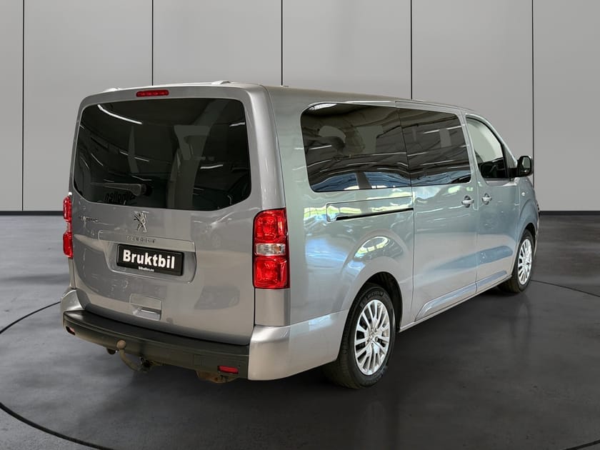 Bilde 5 av Peugeot e-Traveller 75 