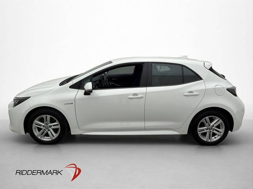 Bild 5 av Toyota Corolla Hybrid 122hk Active Kamera Bluetooth