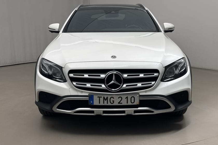 Bild 5 av Mercedes-Benz E 220 d 4MATIC All-Terrain