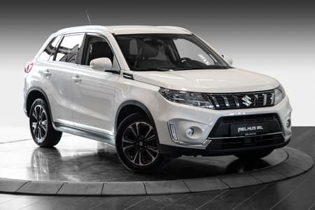 Suzuki Vitara HEV AllGrip