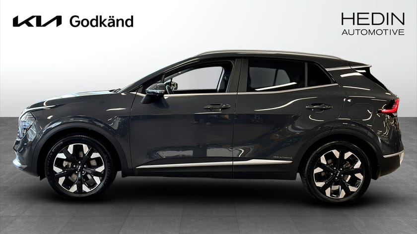 Bild 4 av Kia Sportage PHEV ADVANCE / HARMAN / DRAG / "KIA GODKÄND"