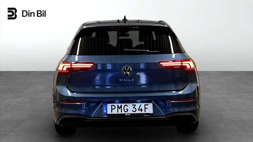 Bild 5 av Volkswagen Golf