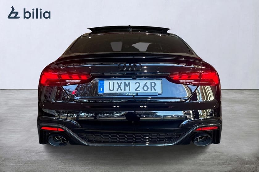Bild 4 av Audi RS 5 Sportback performance edition