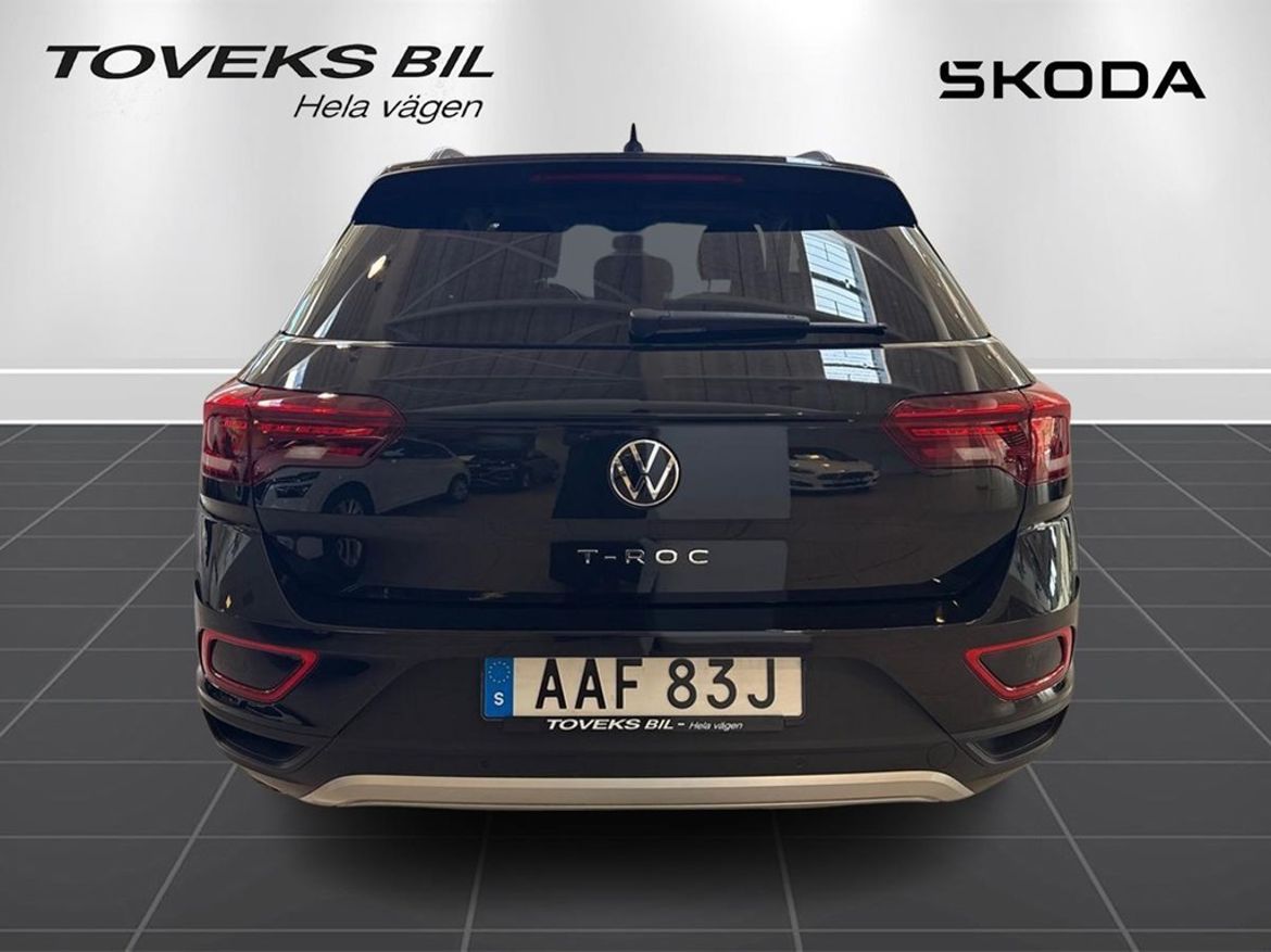 Volkswagen Volkswagen T-Roc — bild 4