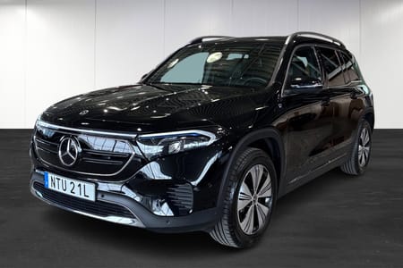 Mercedes-Benz EQB 300 4MATIC | ADVANCED PAKET PLUS |