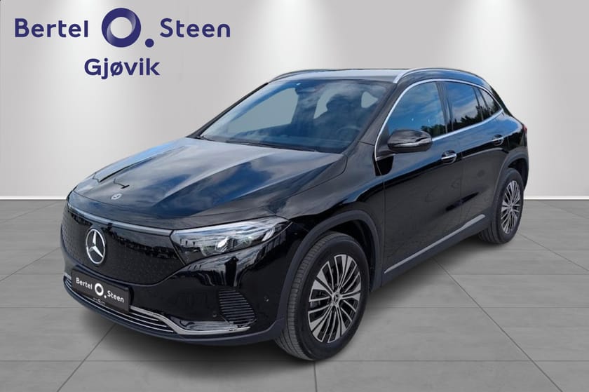 Bilde 1 av Mercedes-Benz EQA 300 4MATIC / Special Edition Plus/ Mye utstyr!