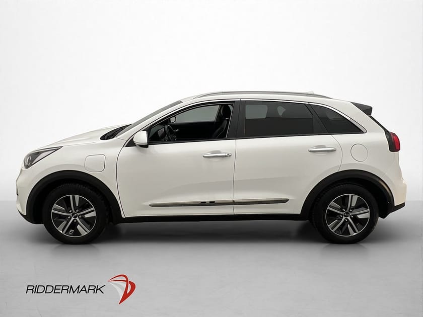 Bild 4 av Kia Niro P-HEV Advance Plus Kamera Navi Halvskinn CarPlay