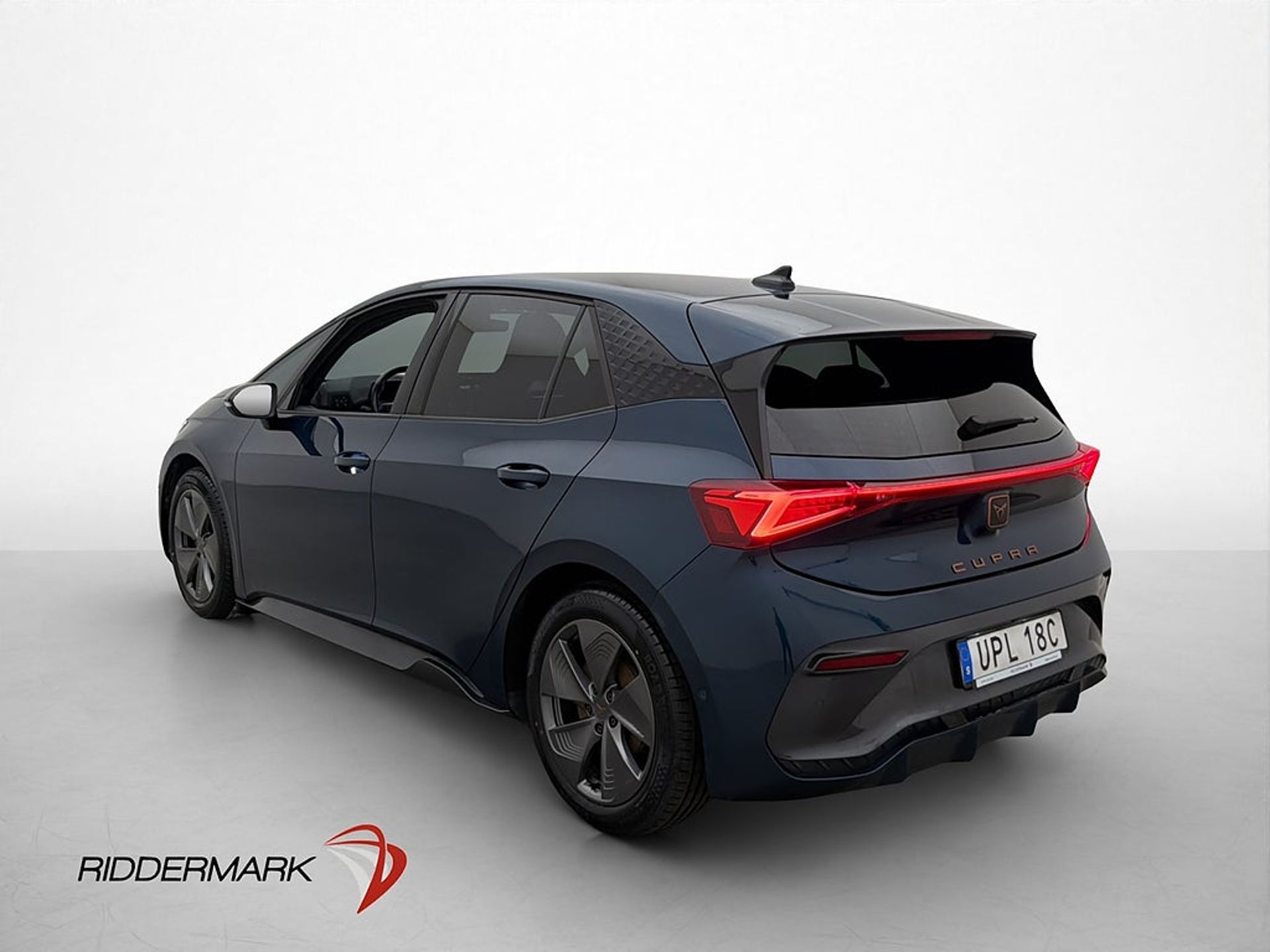Cupra Born 58 Värmare Cockpit 2022, bild 6/10