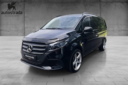 Mercedes-Benz Vito 119 CDI 4x4 3.0t Hengerfeste,webasto.airmatic. 2 seter ++++