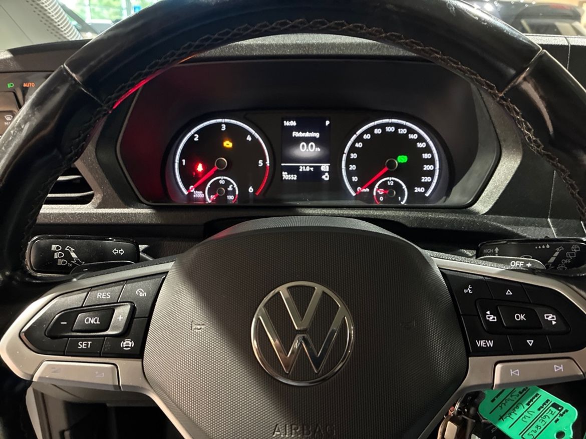 Volkswagen Volkswagen Caddy Maxi — bild 23