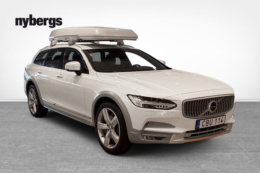Bild 5 av Volvo V90 Cross Country D4 AWD OceanRace