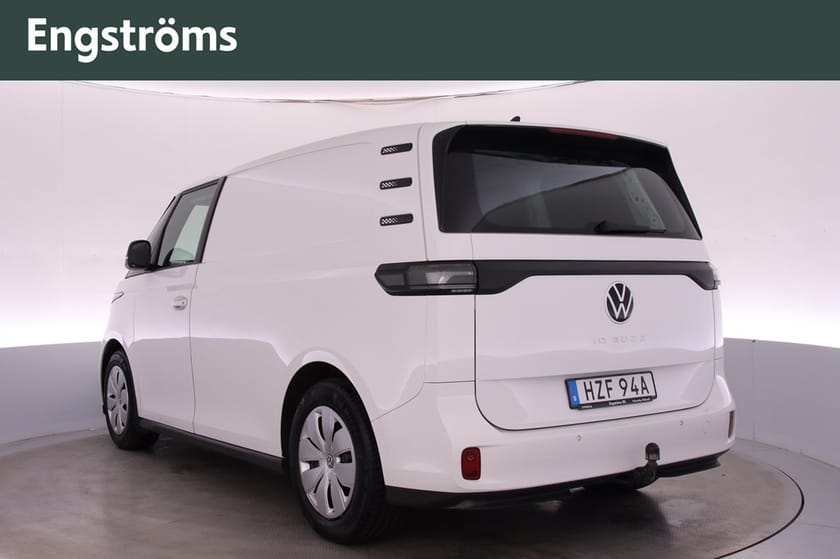 Bild 5 av Volkswagen ID. Buzz Cargo 82 kWh 204 HK Dragkrok
