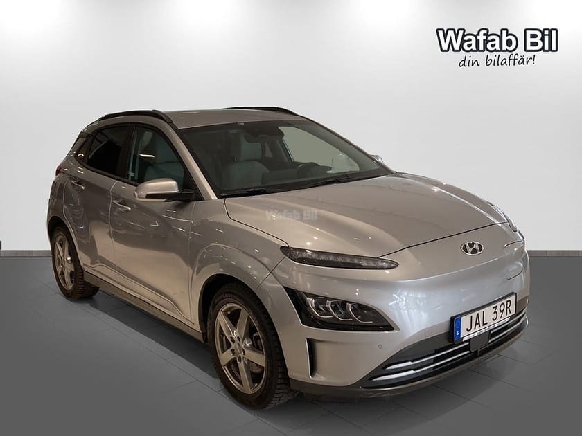 Bild 3 av Hyundai Kona Electric 64 kWh 64KWH 204HK ADVANCED