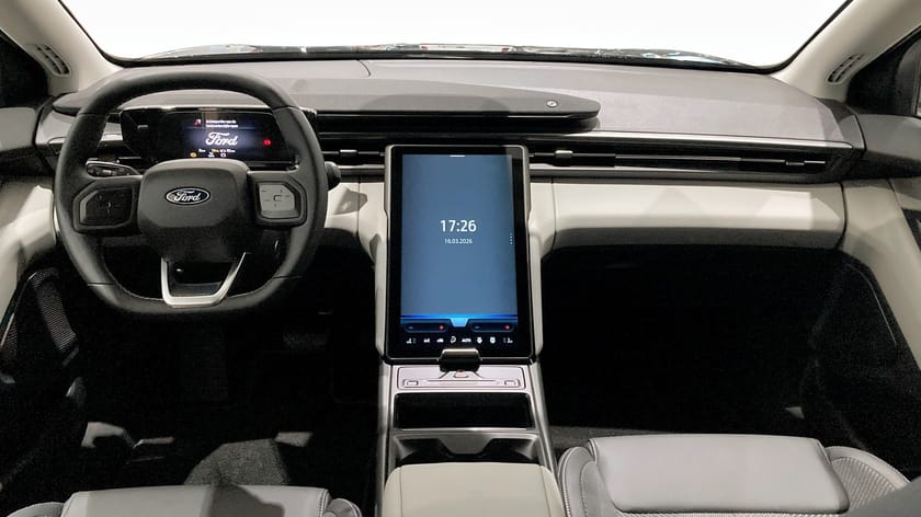Bild 4 av Ford Explorer EV Extended Range RWD