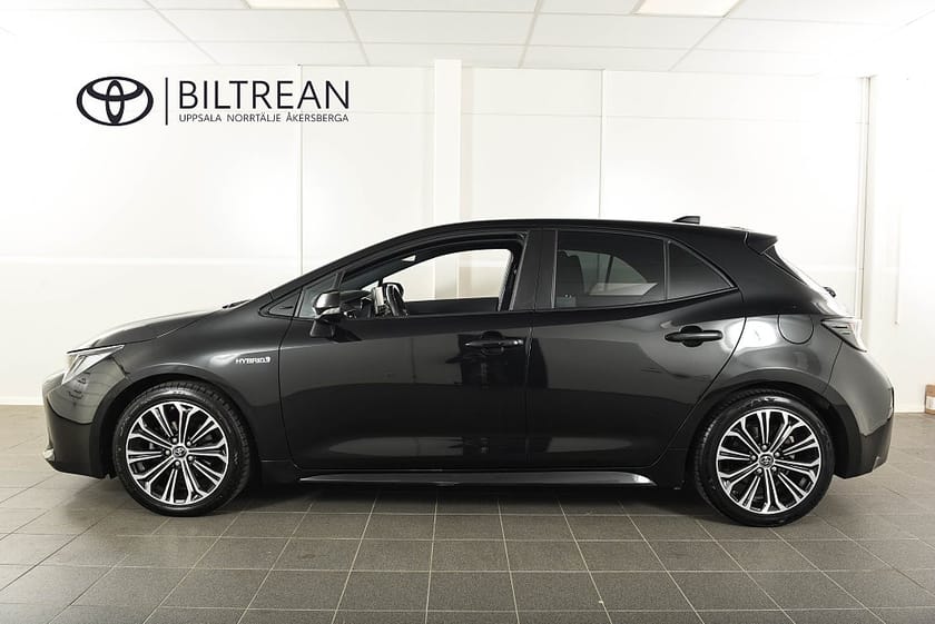 Bild 3 av Toyota Corolla Hybrid 1,8 Elhybrid Style Backkamera M&K-Värm S&V-Hjul