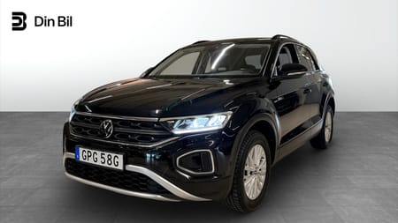 Volkswagen T-Roc 1.5 TSI 150hk DSG Drag Värmare B-Kamera