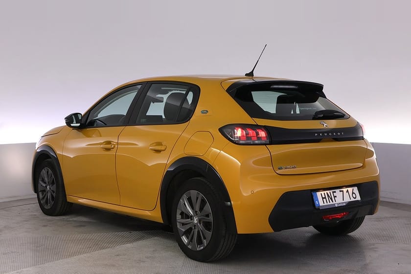 Bild 4 av Peugeot e-208 Active Pack PDC LED Farthållare