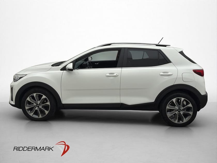 Bild 4 av Kia Stonic 1.0 T-GDI Advance Plus Kamera Carplay Halvskinn