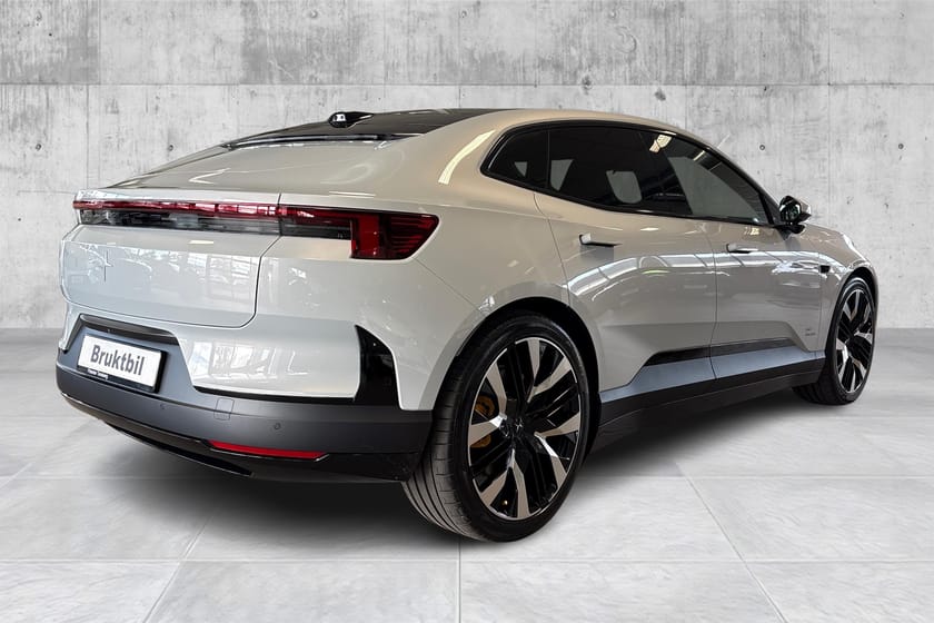 Bilde 5 av Polestar 4 Coupé Long range Dual motor
