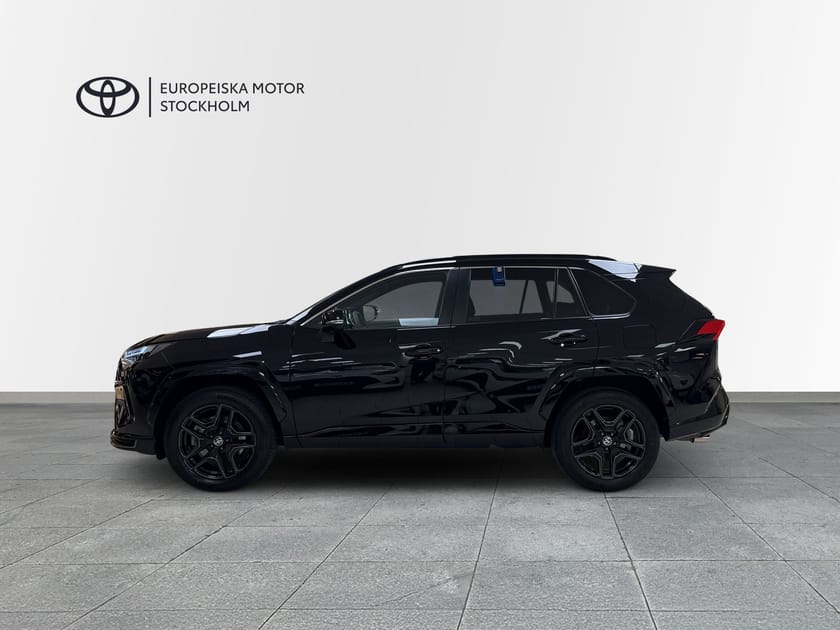 Bild 3 av Toyota RAV4 Plug-in Hybrid 2,5 LADDHYBRID AWD-I GR SPORT/ JBL/V-Hjul