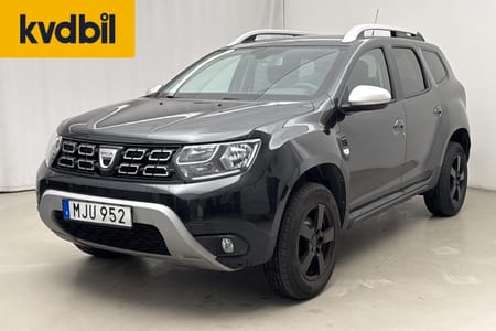 Dacia Duster 1.5 dCi 4x4 (110hk) Comfort