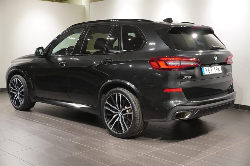 Bild 3 av BMW X5 xDrive45e iPerformance