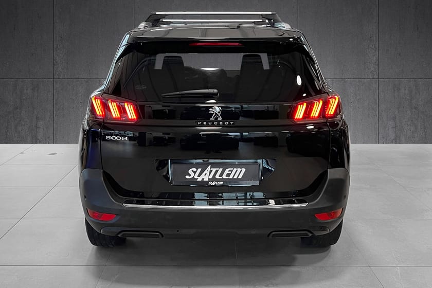 Bilde 4 av Peugeot 5008