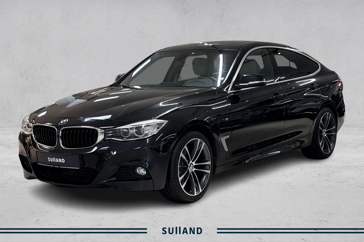 Bilde av BMW 320i xDrive GT