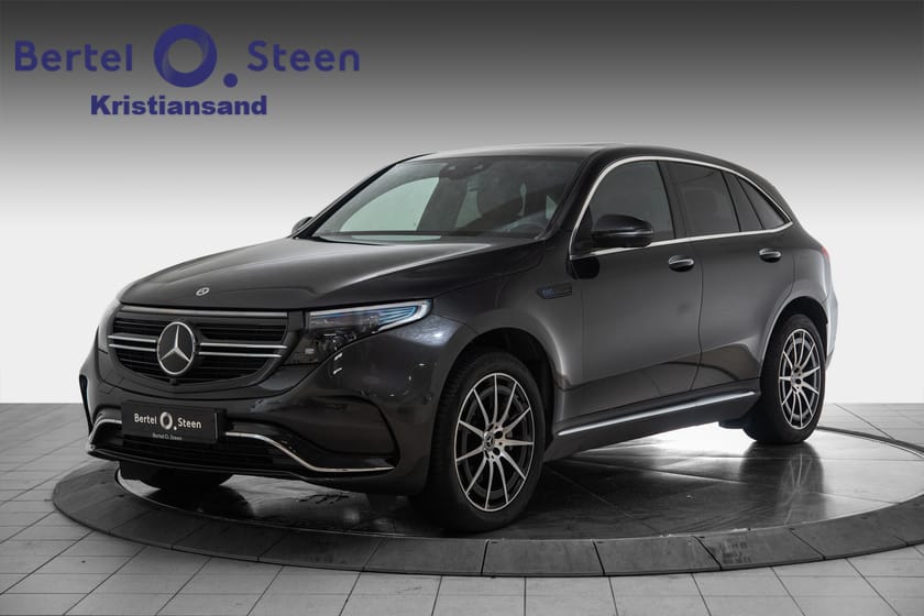 Bilde 1 av Mercedes-Benz EQC 400 4MATIC