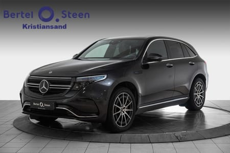Mercedes-Benz EQC 400 4MATIC