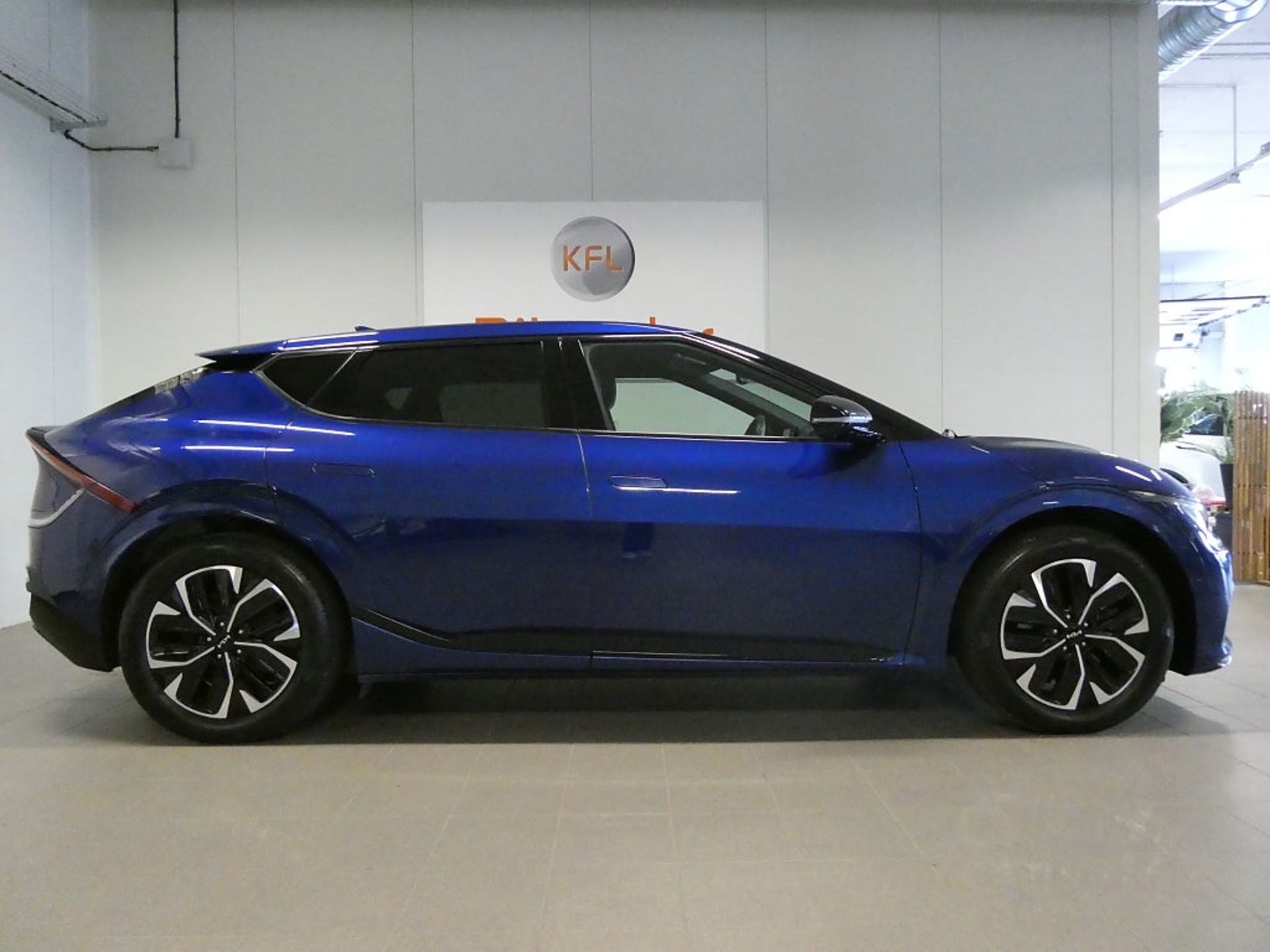 Kia EV6 77.4 kWh AWD GT-Line 2023, bild 6/10