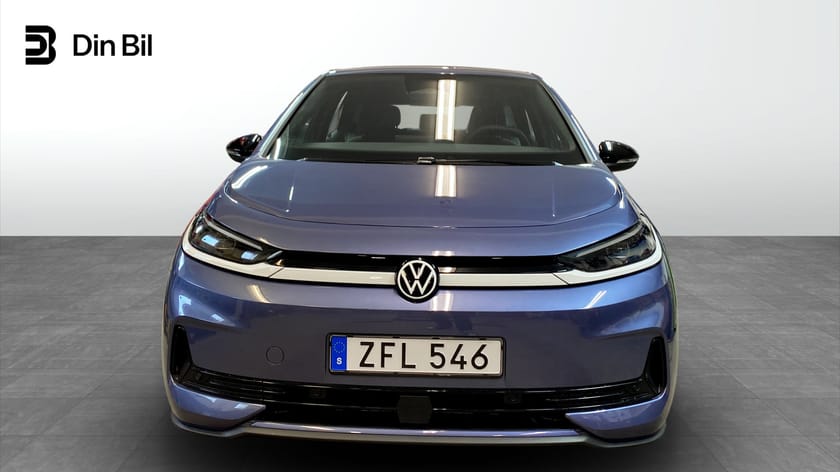 Bild 4 av Volkswagen ID.3 Neo LIFE 125 KW/170 HK 50 KWH