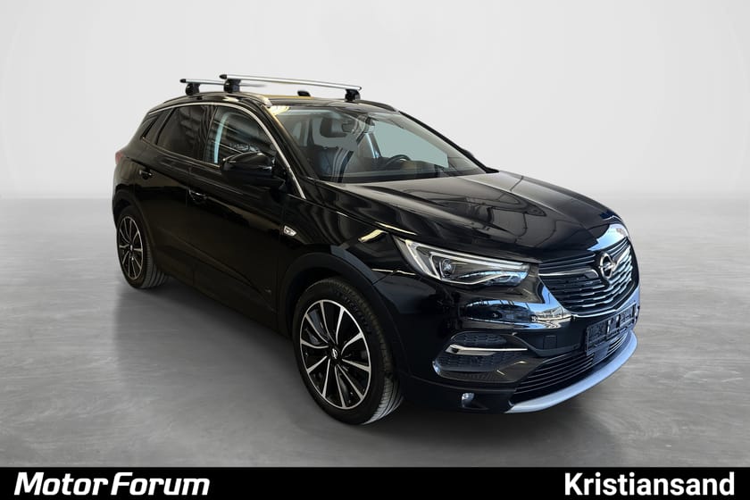 Bilde 3 av Opel Grandland Hybrid4 300 Pen bil