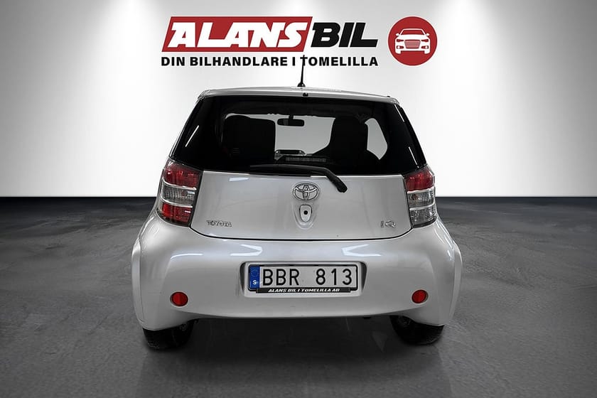 Bild 4 av Toyota iQ