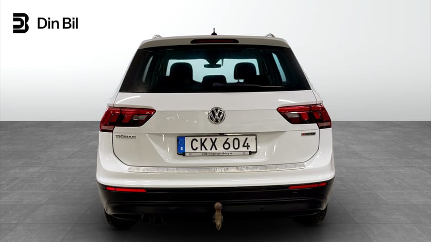 Bild 5 av Volkswagen Tiguan 1.4 TSI 150HK DSG 4-Motion / Pano & El-baklucka