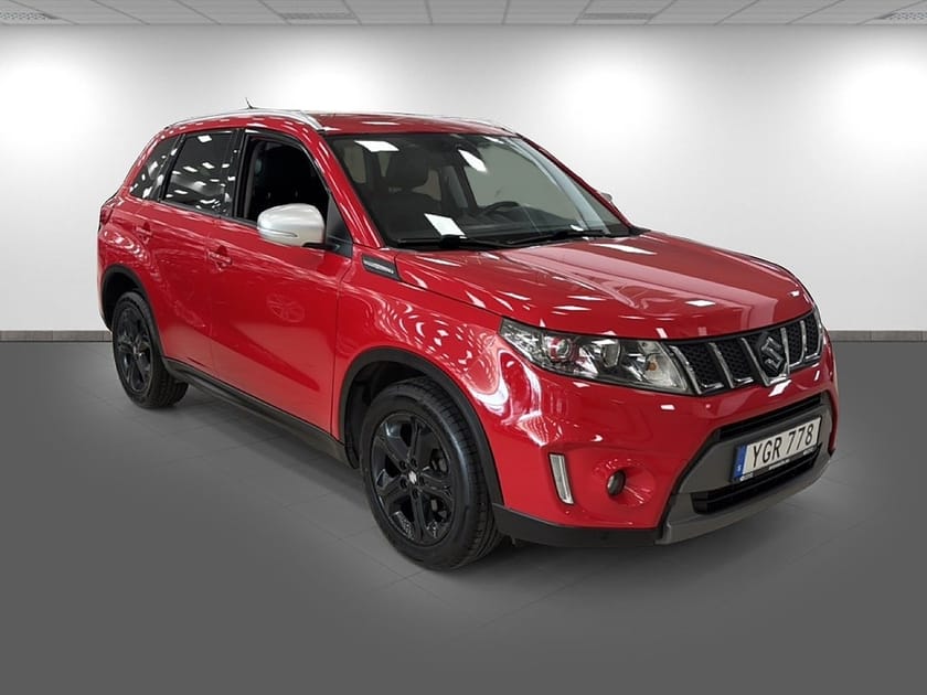 Bild 3 av Suzuki Vitara 1.4 BOOSTERJET/AUTO/ MVÄRMARE/ 4X4/S-LIMITED EDT