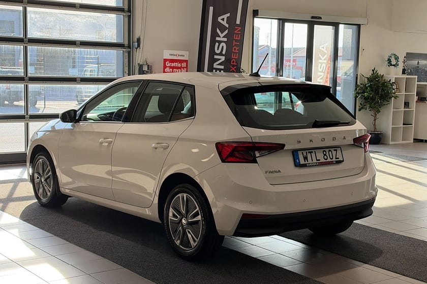 Bild 5 av Škoda Fabia