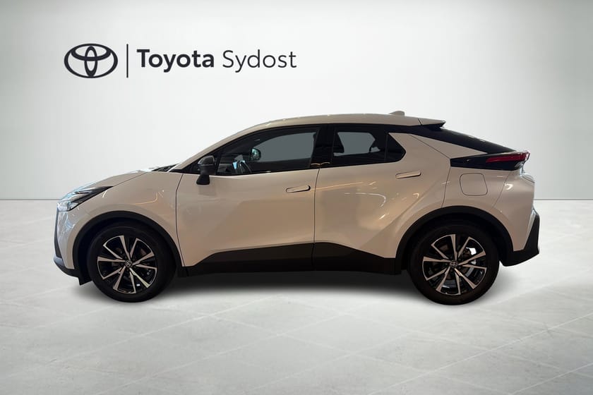 Bild 4 av Toyota C-HR Hybrid Style Nyservad