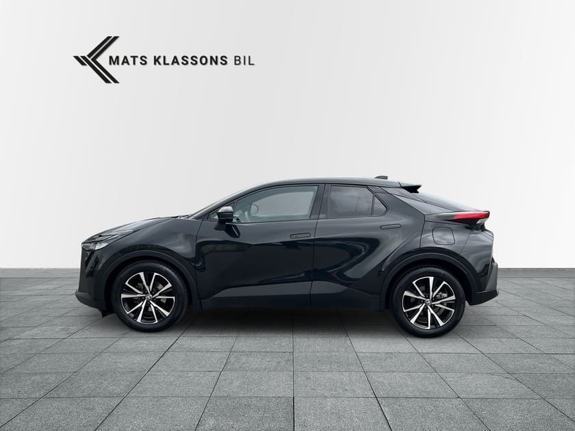 Bild 3 av Toyota C-HR Hybrid 1.8 Style Motorvärmare o kupéfläkt